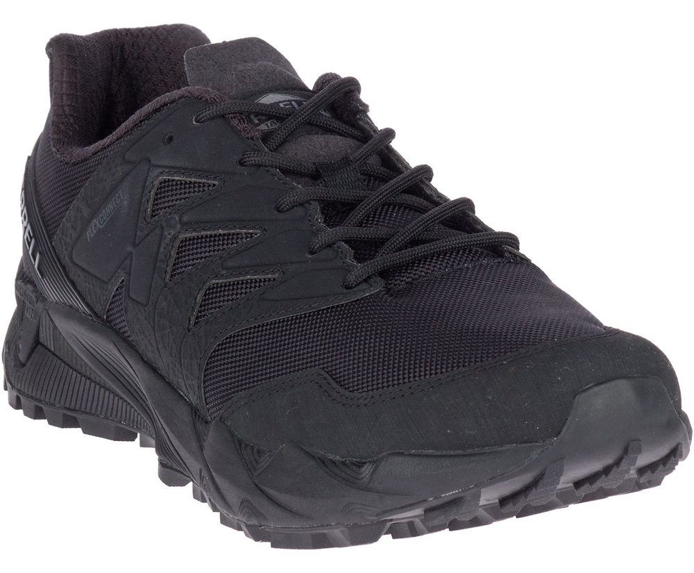 Merrell Sneakers Herre - Agility Peak Tactical - Sort - EPM851042